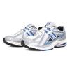 New Balance 1906 Silver Metallic Blue Sneakers