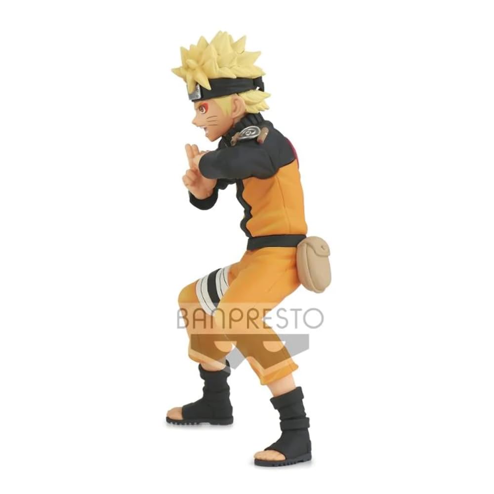 NARUTO Shippuden VIBRATION STARS NARA SHIKAMARU & UZUMAKI NARUTO