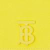 Burberry Exclusive Check Pattern Grain Leather Shoulder Bag Crossbody Waist Bag Men's Marigold Yellow