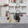 1pc Automatic Electronic Drain Valve Compressed Air System Split Electronic Timer For Filters Gas Tanks Easy Installation