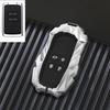Zinc Alloy Car Key Cover For Renault Megane 3 4 Kadjar Captur Koleos Espace Clio Scenic 4 Arkana Smart Remote Protect Case
