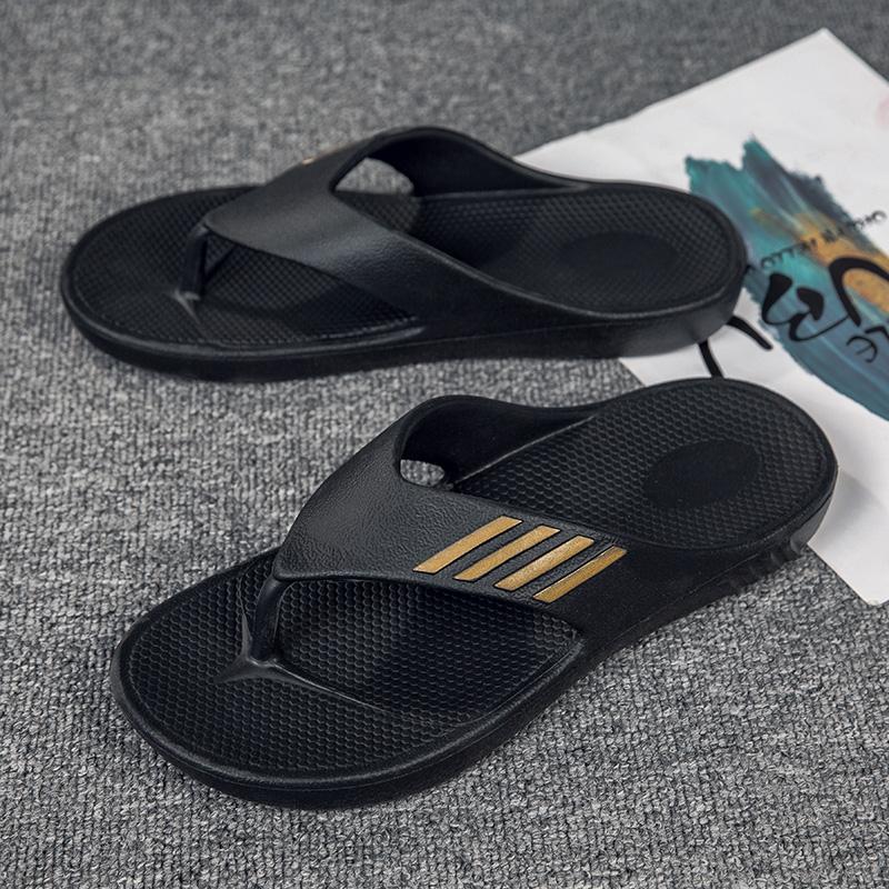 Men EVA Flip Flops Lightweight Beach Shower Sandals Non Slip Soft Sole Casual Outdoor Summer Slippers Sizes 39-45 Daily Wear