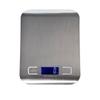 P20 Stainless Steel Kitchen Scale: Accurate Electronic Food Scale for Home Use