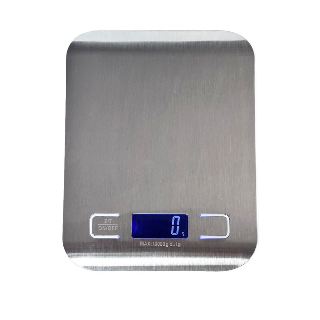 P20 Cântar de Bucătărie din Oțel Inoxidabil: Cantar electronic precis pentru alimente pentru uz casnic