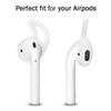 Eartip Ear Cap Earphone Accessories 1 Pair Earphone Pads Silicone Case Earbuds Cover Soft Ear Hook Protective Cover