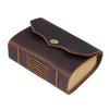 New PU Leather Handmade Vintage Retro Notebook Travel Journal Diary Notepad Student Stationery Birthday Valentine's Day Gift