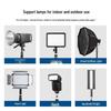 Detachable Carbon Fiber Photography Light Stand