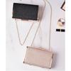 Shoulder Bag for Girl Women Formal Evening Bag Leather Lady Purse Wedding Clutch