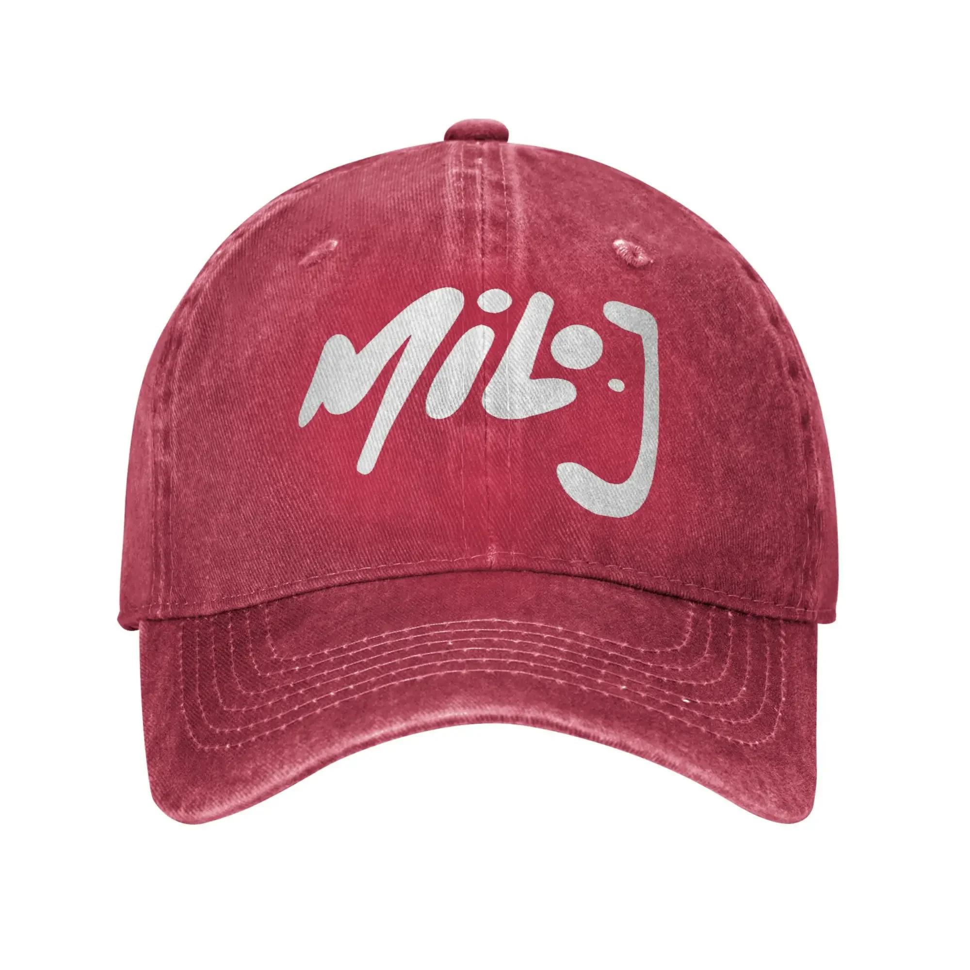 

Кепка-бейсболка с логотипом Milo J Sun для пары, женская, на заказ, DIY, тракер, летняя, классическая, для тенниса, скейтбординга, регулируемая One Size