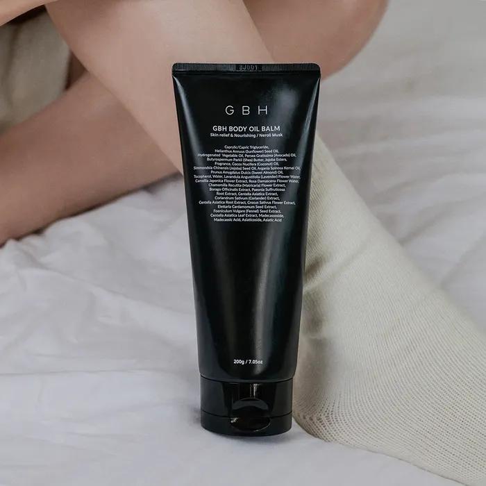 Body Oil Balm Neroli Musk 200g