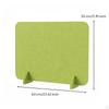 Desk Divider DIY Material Anti Sneeze Barrier Spatter Protection Color Panel for Classroom,