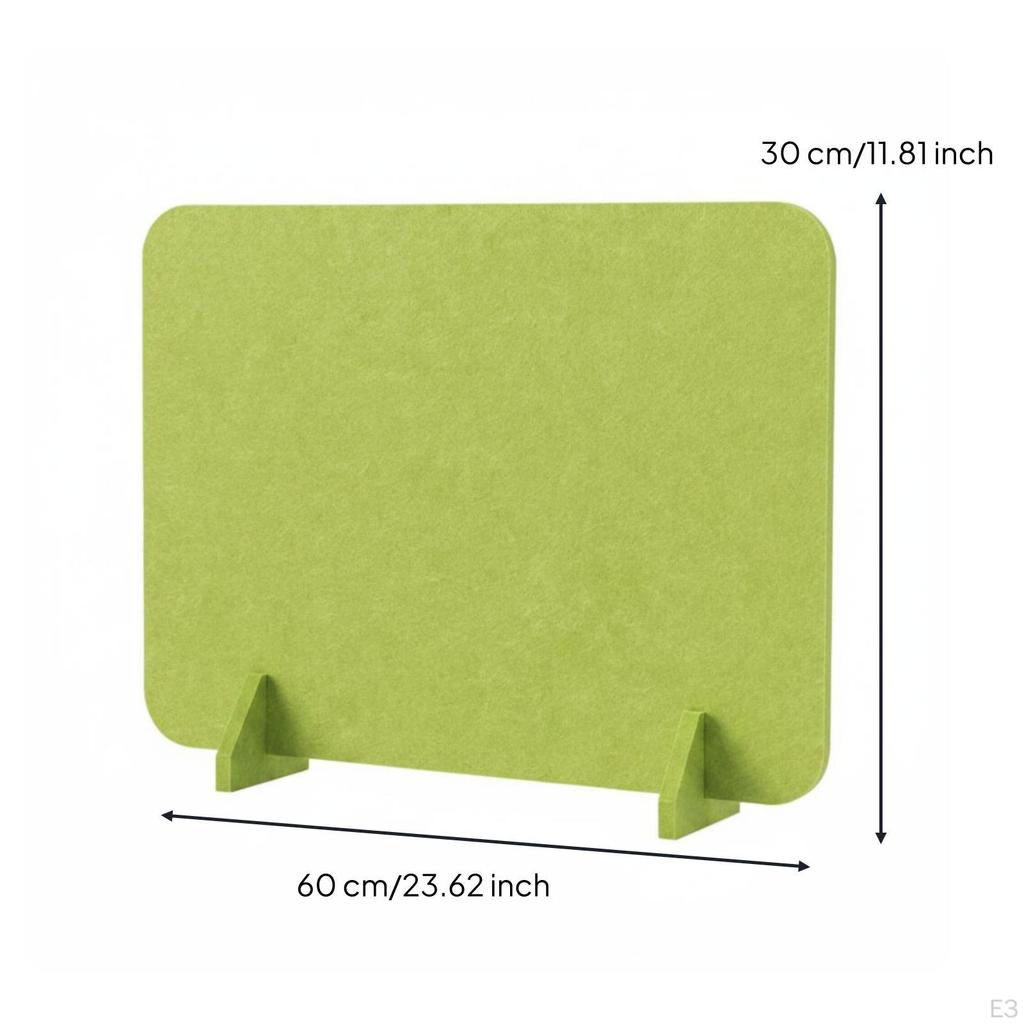 Desk Divider DIY Material Anti Sneeze Barrier Spatter Protection Color Panel for Classroom,
