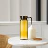 Heat Resistent Water Pitcher Anti-Dust Iced Tea Pot Juice Bottle Beverage Bottle  Hotel