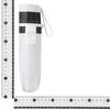 Francfranc Heat Down Double Line Folding Ivory for both sunny and rainy Umbrella, 55cm, (Suitable weather)