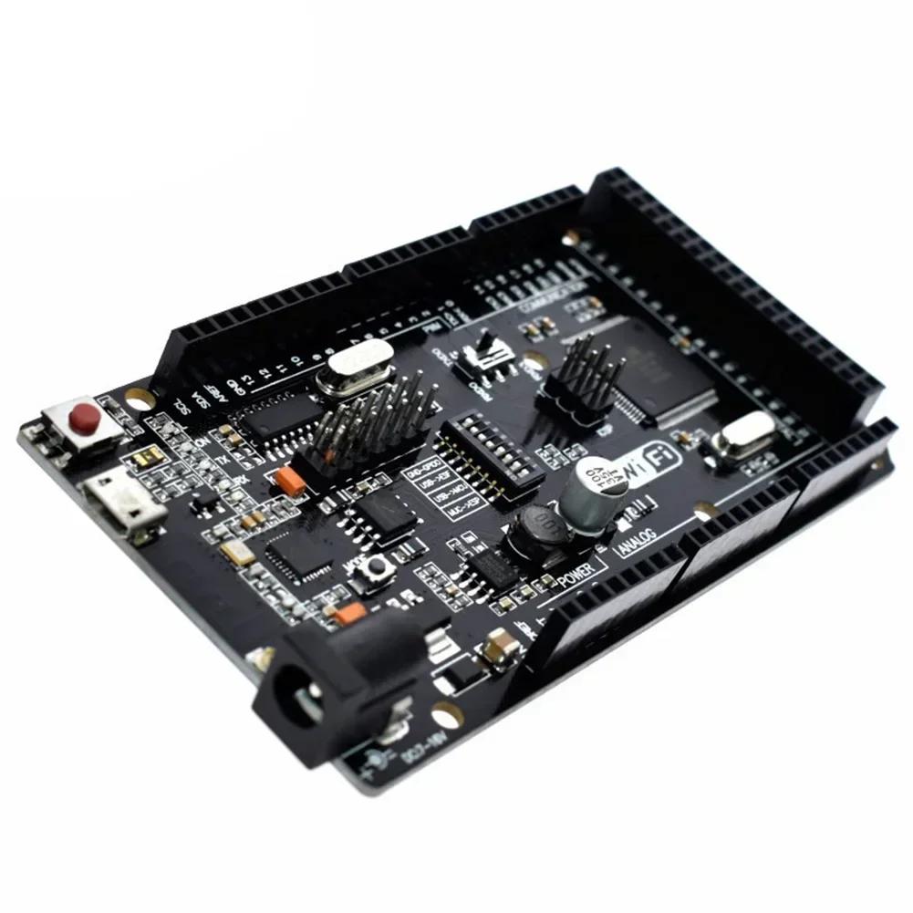 Integrates For ATmega2560,32Mb For RAM, WiFi Module R3 USB-TTL CH340G DIP Switches For Flexible Module Connection Accessories