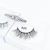 3D Thick Curled Eyelashes, Multi-level Mink Eyelashes, A Pair of Fake Eyelashes