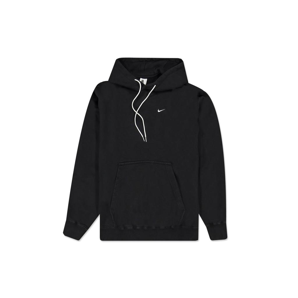 Nike Sweatshirts Men's Black Hooded Moderate Regular CZ5350-010