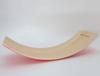 Balance board  Wooble Lama Smile pink