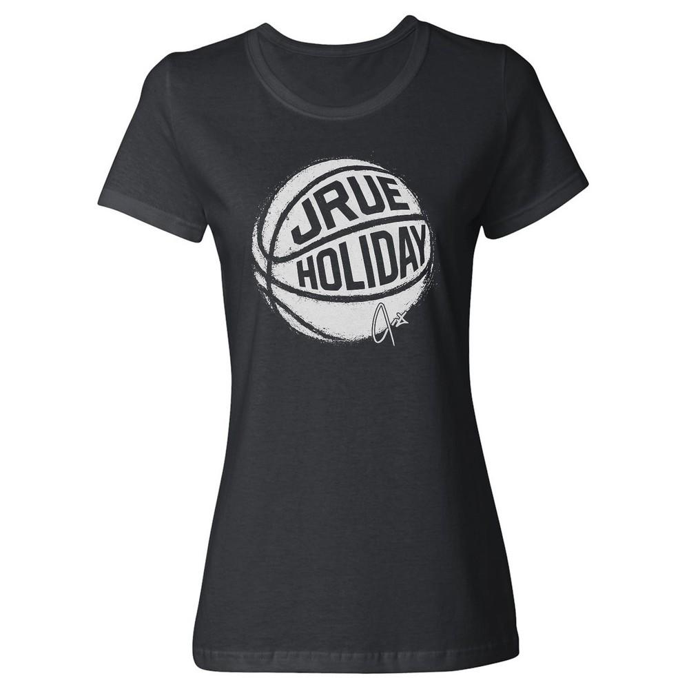 Jrue Holiday Bball Design Tribute - Portland Fans Ladies Crewneck T-Shirt Unisex T-Shirt XL