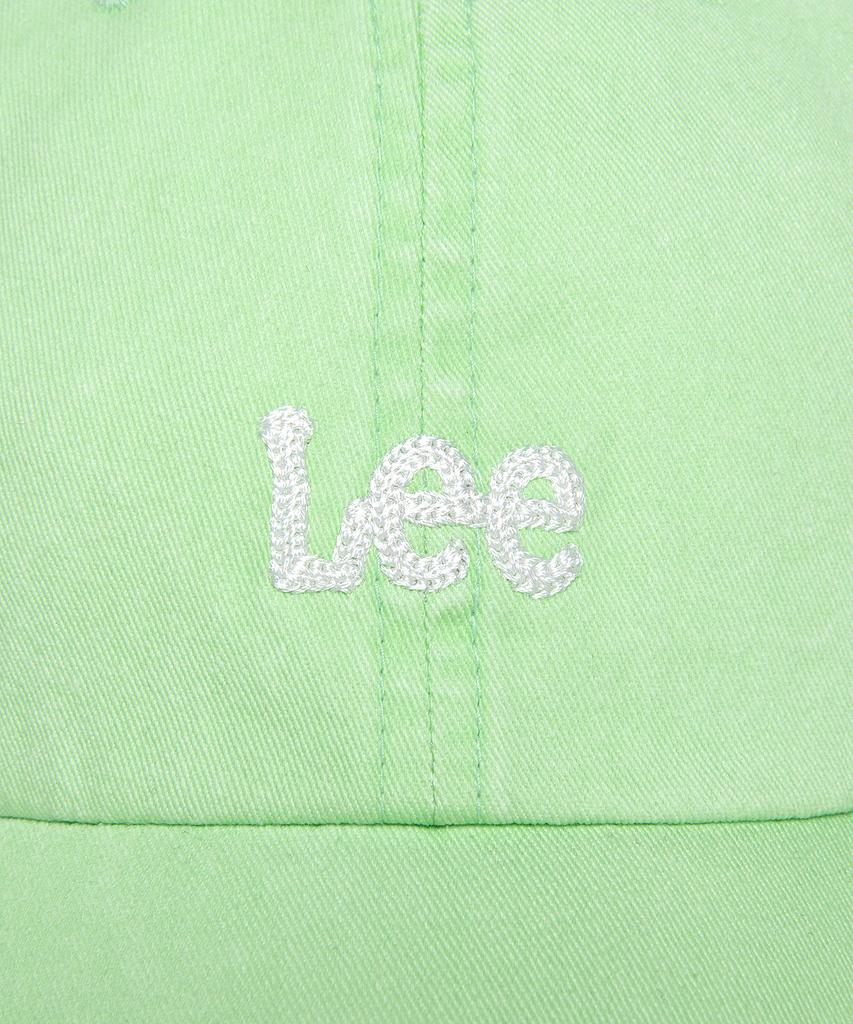 LEE Small Twitch Logo Pigment Ball Cap Melon