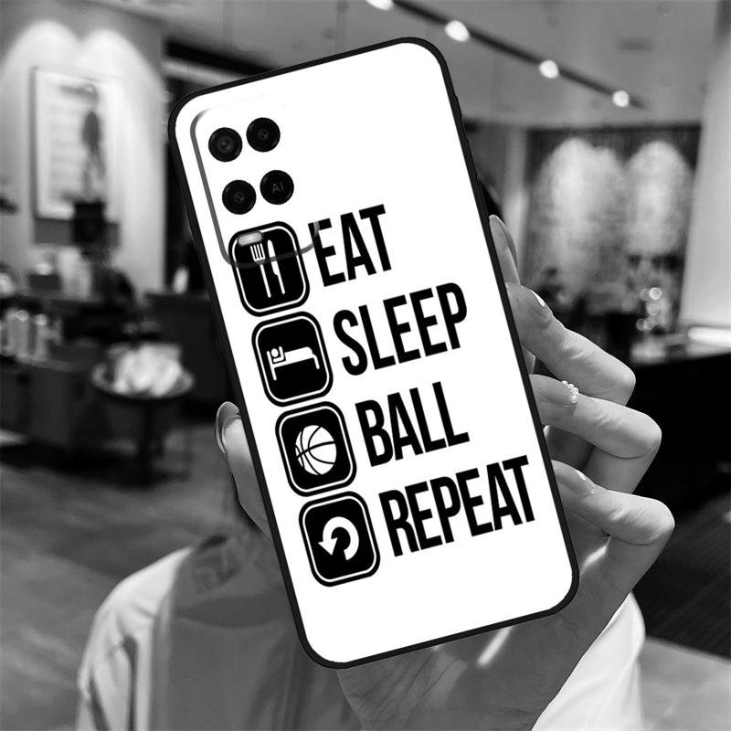 No pain no gain Case For Oppo A94 A74 A54 A18 A38 A58 A78 A98 A40 A60 A80 A16 A76 A96 A15 A17 A77 A57S Cover