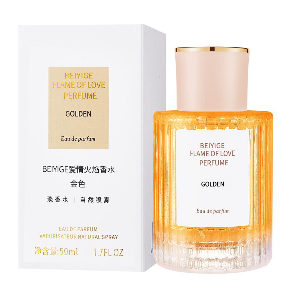New Love Flame Northland Cedar Ladies Perfume Fresh Flower and Fruit Fragrance Light Fragrance Lasting Fragrance