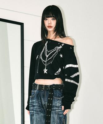 Tops – Truien en longsleeves