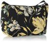 Bianco Women's Shoulder Pochette, Black