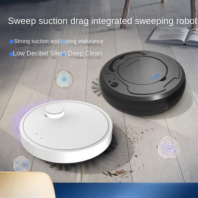 Vacuum Cleaner Household Charging Three-in-one Intelligent Sweeping Robot