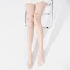 Kave 1 Paar Weiße Netzstrumpfhosen Damen Sommer Streetwear Schmetterlingsmuster Y2K Glänzende Strumpfhosen Dessous Sexy Strümpfe Nylon