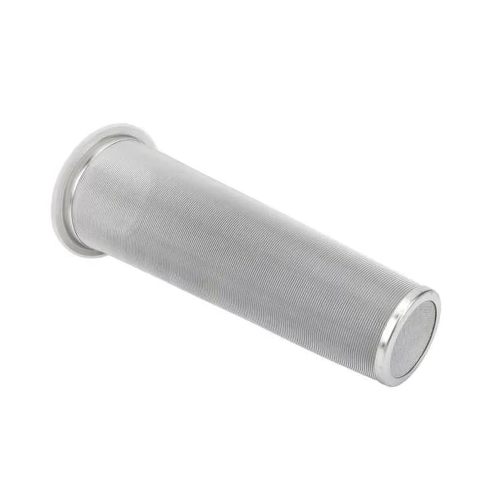 

Фильтр для кофе холодного заваривания из нержавеющей стали 304 для банки с широким горлышком Эффективное сито для кофе Офисные кофейные аксессуары L