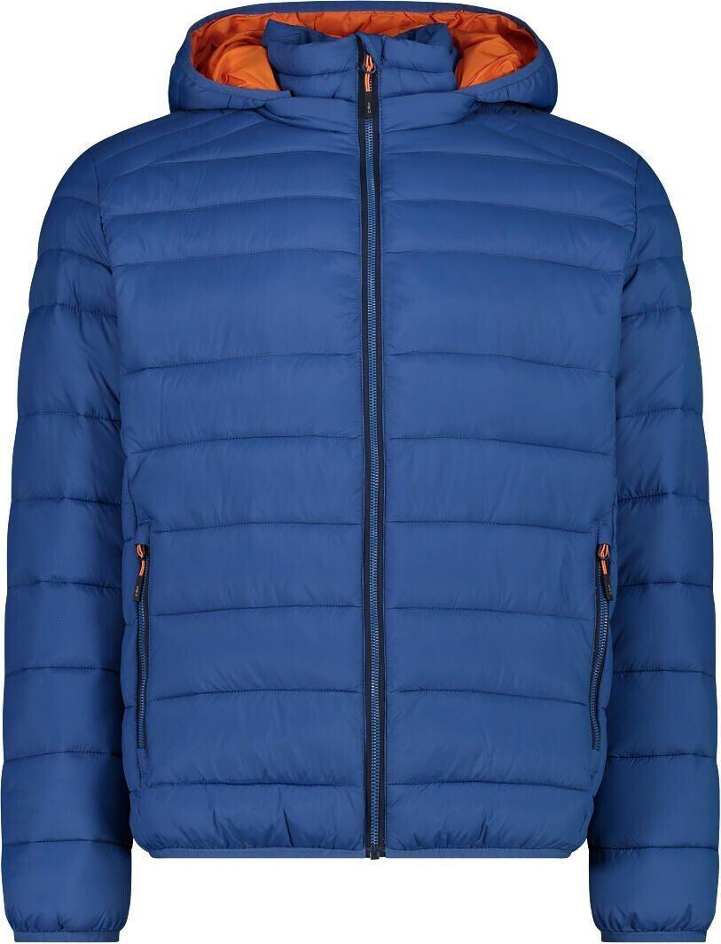 

Куртка мужская CMP с подкладкой 3M Thinsulate (34K2787) steelblue 54