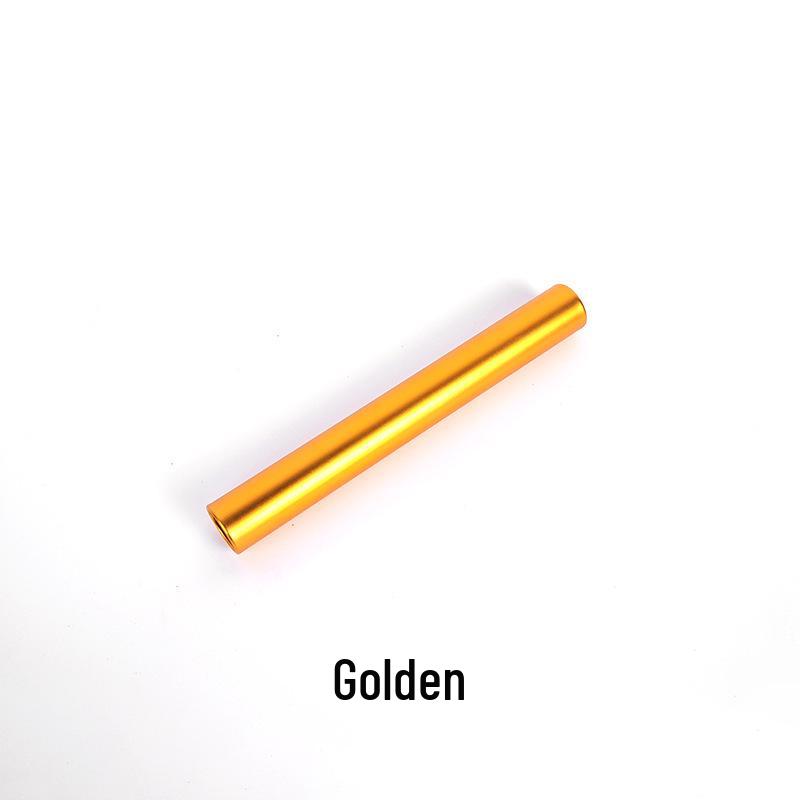 Colorful 3.5CM Aluminum Alloy Relay Baton for Track and Field Competition (IAAF Certified)