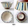 Minoru Pottery Mino Ware Nanpu 180 Donburi Rain Inverted Ramen Bowl