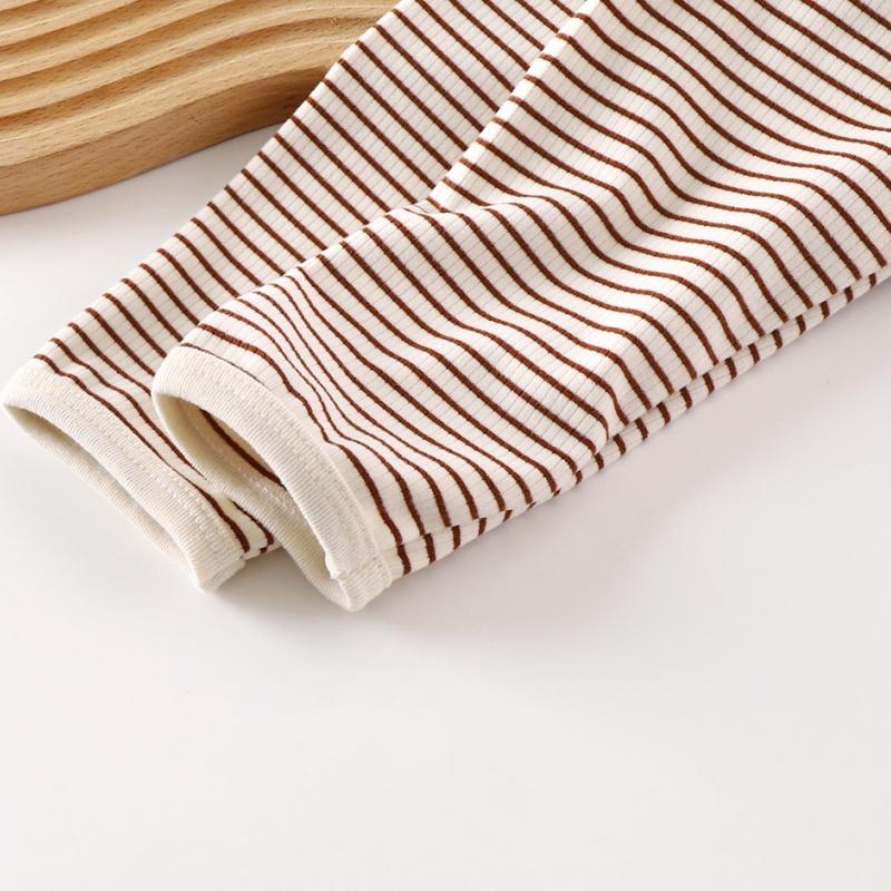 Kinder Sweatshirt für Kleinkind Streifen Jungen Mädchen Oberteil Kleidung Herbst Baumwolle Langarm T-Shirt Kinderkleidung Jungen Mädchen Kleidung Frühling Herbst