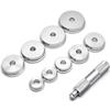 10pc Axle Bushing Bearing Race & Seal Removal/Install Driver Master Tool Set SK1146