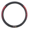 Red Bull Racing Steering Wheel Cover, Medium, Black X Red, SWC003M