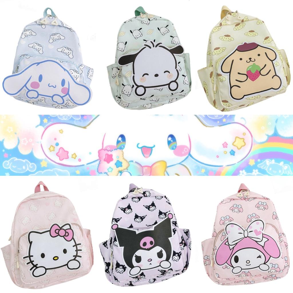 Cute And Lightweight Children's Backpack For Boys And Girls Cartoon Design Wholesale