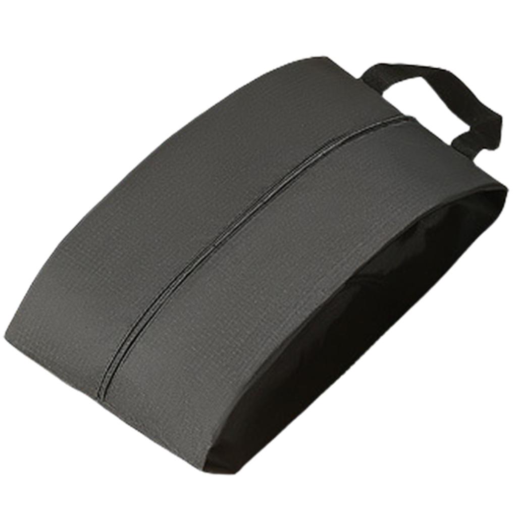 Multipurpose Oxford Fabric Travels Shoe Storage Bag with Zippers Home Accessory for Vacation and Business Trips