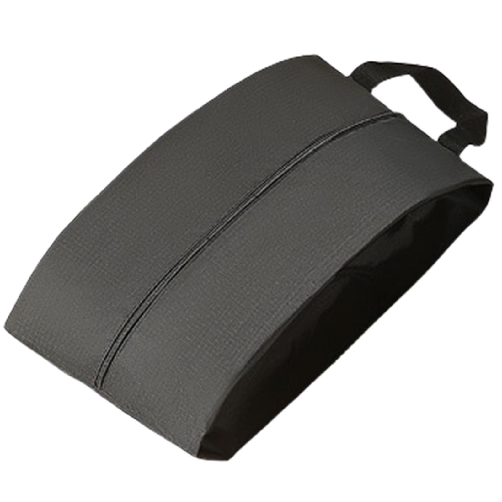 

Многоцелевая дорожная сумка для хранения обуви из ткани Оксфорд с молниями, домашний аксессуар для отпуска и деловых поездок S