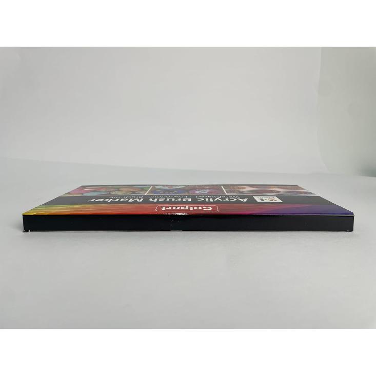 Brush Tip Acrylic Paint Pens-24 Colors Acrylic Paint Markers Calligraphy Art Markers for Lettering,Card Making,Rock painting,Stone, Ceramic, Glass,