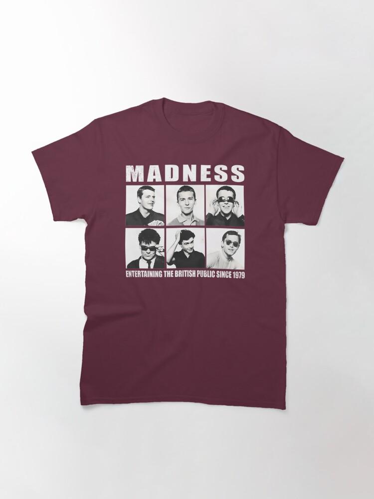 The Style Council Entertaining The Madness Band Classic T-Shirt