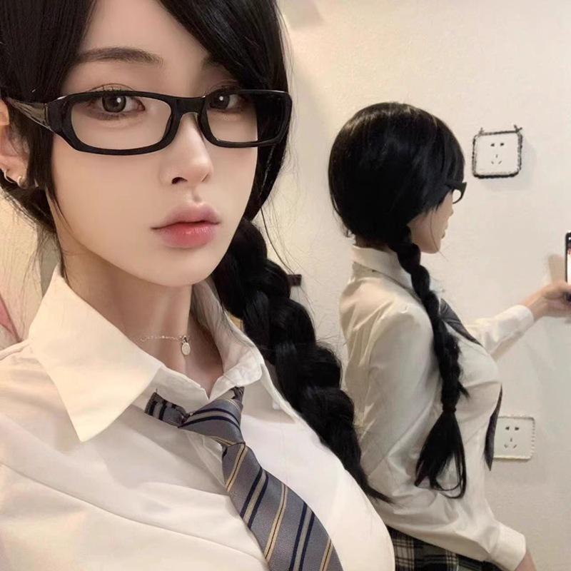 Маленькая квадратная оправа — фото 6