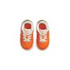 (TD) Nike Air Force 1 Low LV8 'Arancione Bianco' Bambino DQ5087-811