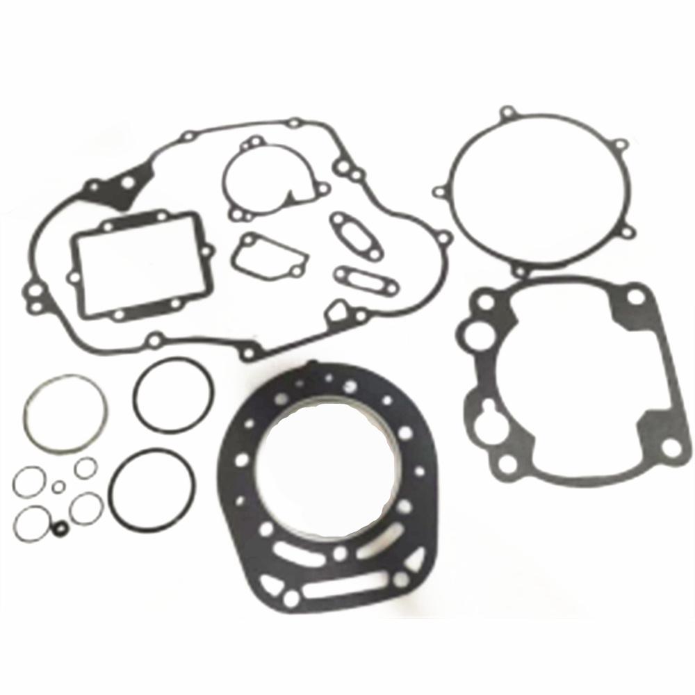 Engine Gasket Kit Fit for Kawasaki KX 500 1989 - 2004