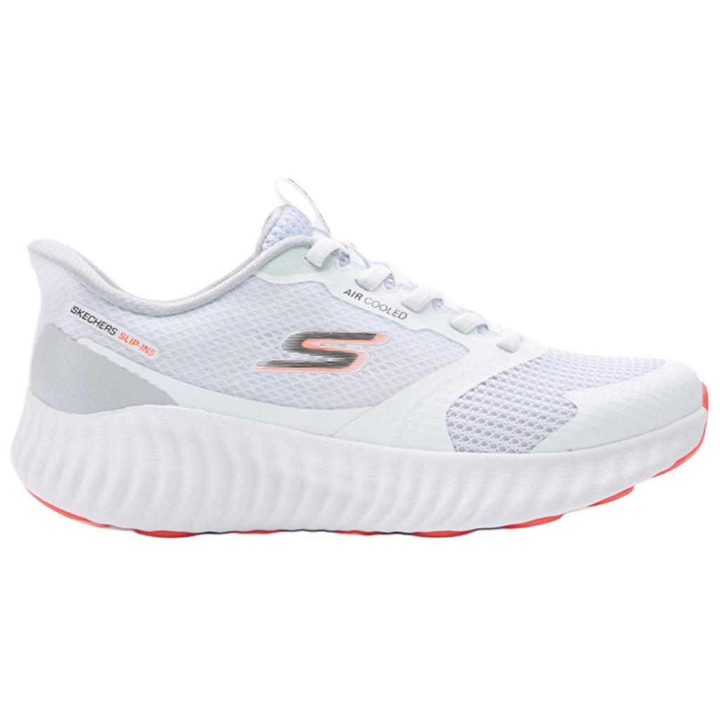Skechers Go Soft Comfortable Low Top Casual Running Shoes Men Sneaker White 220380-WGY
