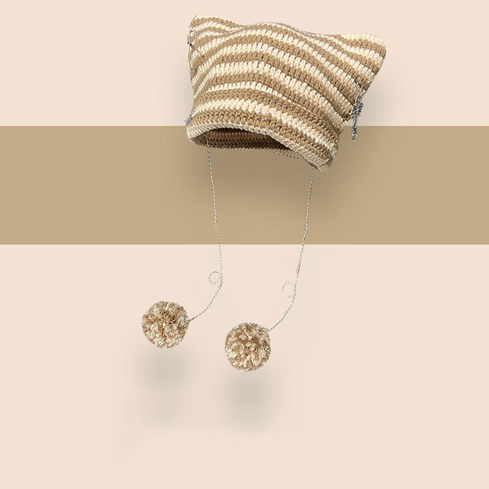 

Шляпы для женщин, винтажная женская шляпа, готическая шляпа, аксессуары, напускная крестовая металлическая фурнитура, помпоны One Size хаки