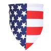 Polyester Pet Bandana for Small Dogs and Cats Adjustable Triangle Scarf Neck Accessory Decorative Bib for Pets Outdoor Indoor Use