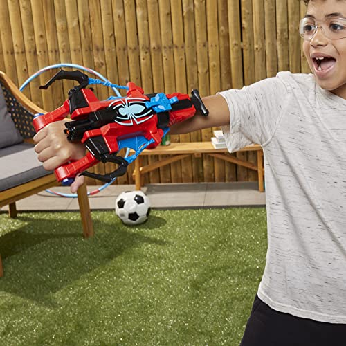 Hasbro Marvel Nerf Web Splashers Spider-Man Strike & Splash Blaster F7852 (Authentic)