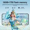 Smartphone A17 Pro Max: 7.3-inch Android, 16GB RAM + 1TB ROM